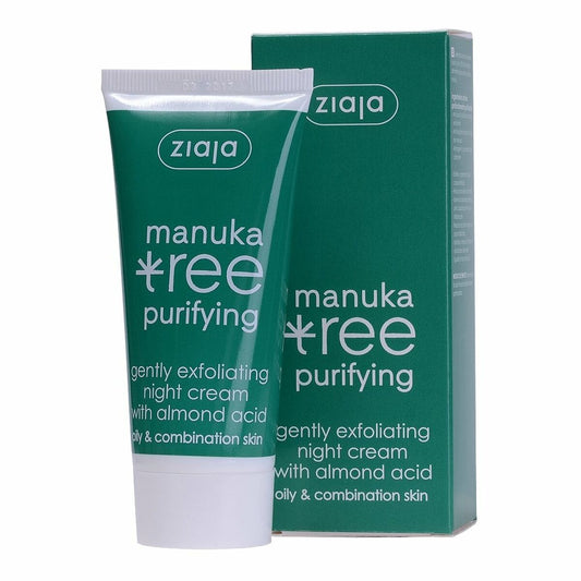 Nachtcreme Ziaja Manuka 50 ml