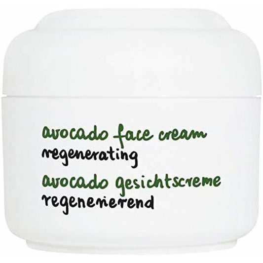 Feuchtigkeitsspendende Gesichtscreme Ziaja Avocado 50 ml