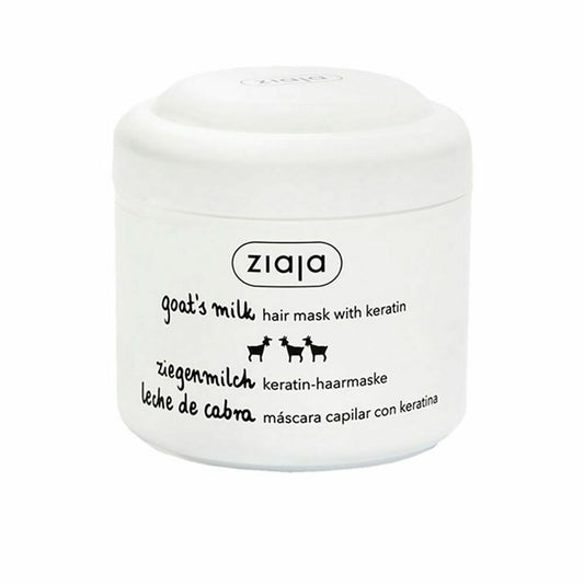 Regenerierende Haarmaske Ziaja Ziegenmilch (200 ml)