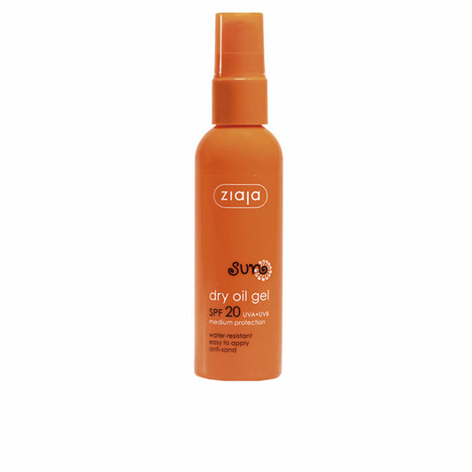 Sonnenschutzöl Ziaja Sun 90 ml Spf 20