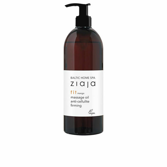 Massageöl Ziaja Baltic Home Spa Fit Anti-Cellulite 490 ml