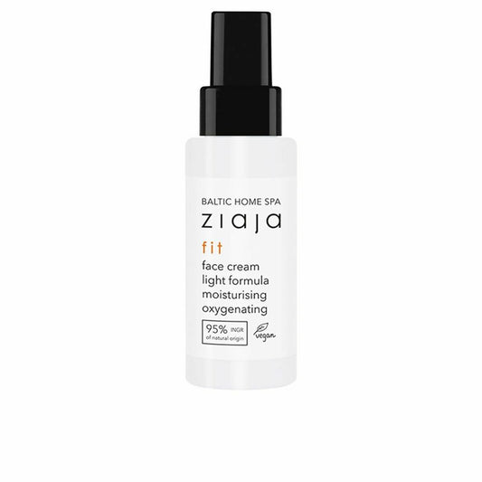 Feuchtigkeitsspendende Gesichtscreme Ziaja Baltic Home Spa Fit 50 ml