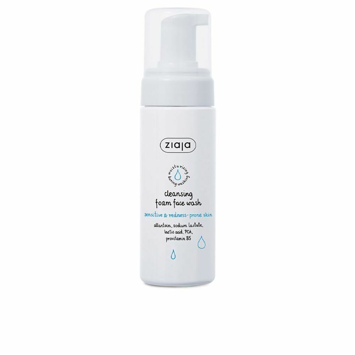 Reinigungsschaum Ziaja Limpiador 150 ml