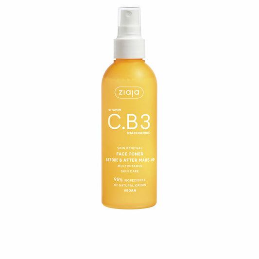 Gesichtswasser Ziaja Vitamin C.B3 Niacinamide Spray 190 ml