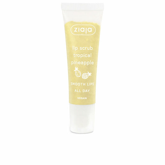 Lippenpeeling Ziaja Tropische Ananas 12 ml