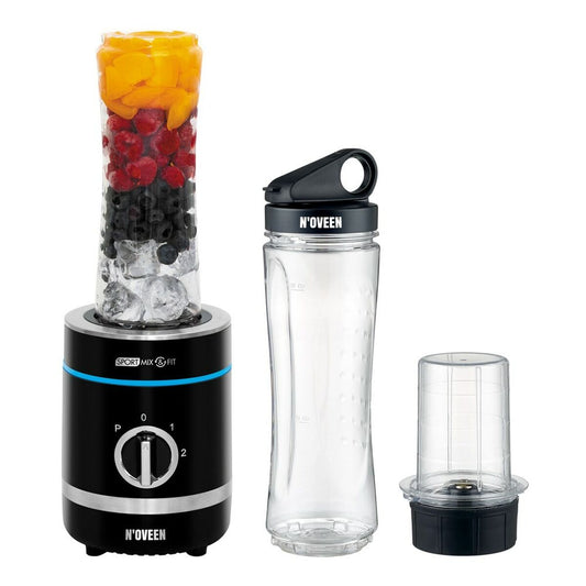 Cup Blender N'oveen SB1000 Black 300 W 600 ml