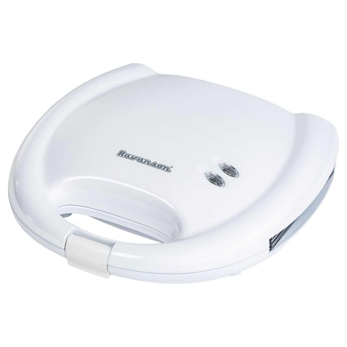 Sandwich Maker Ravanson OP-1050B White 750 W