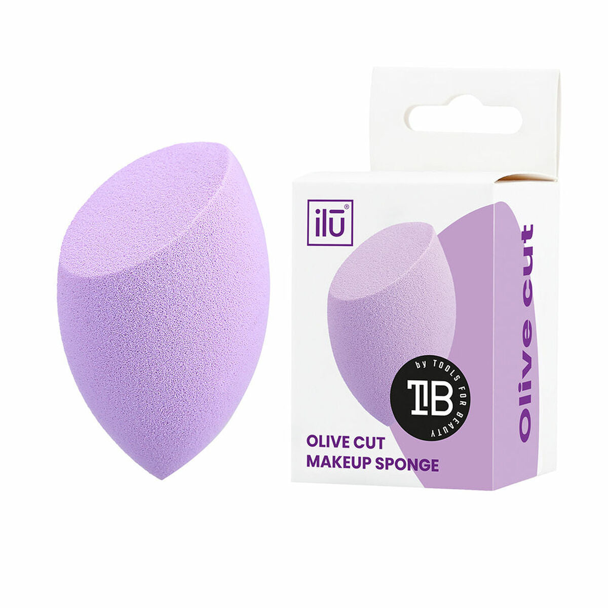 Make-up Sponge Ilū Olive Cut (1 Unit) Ilū