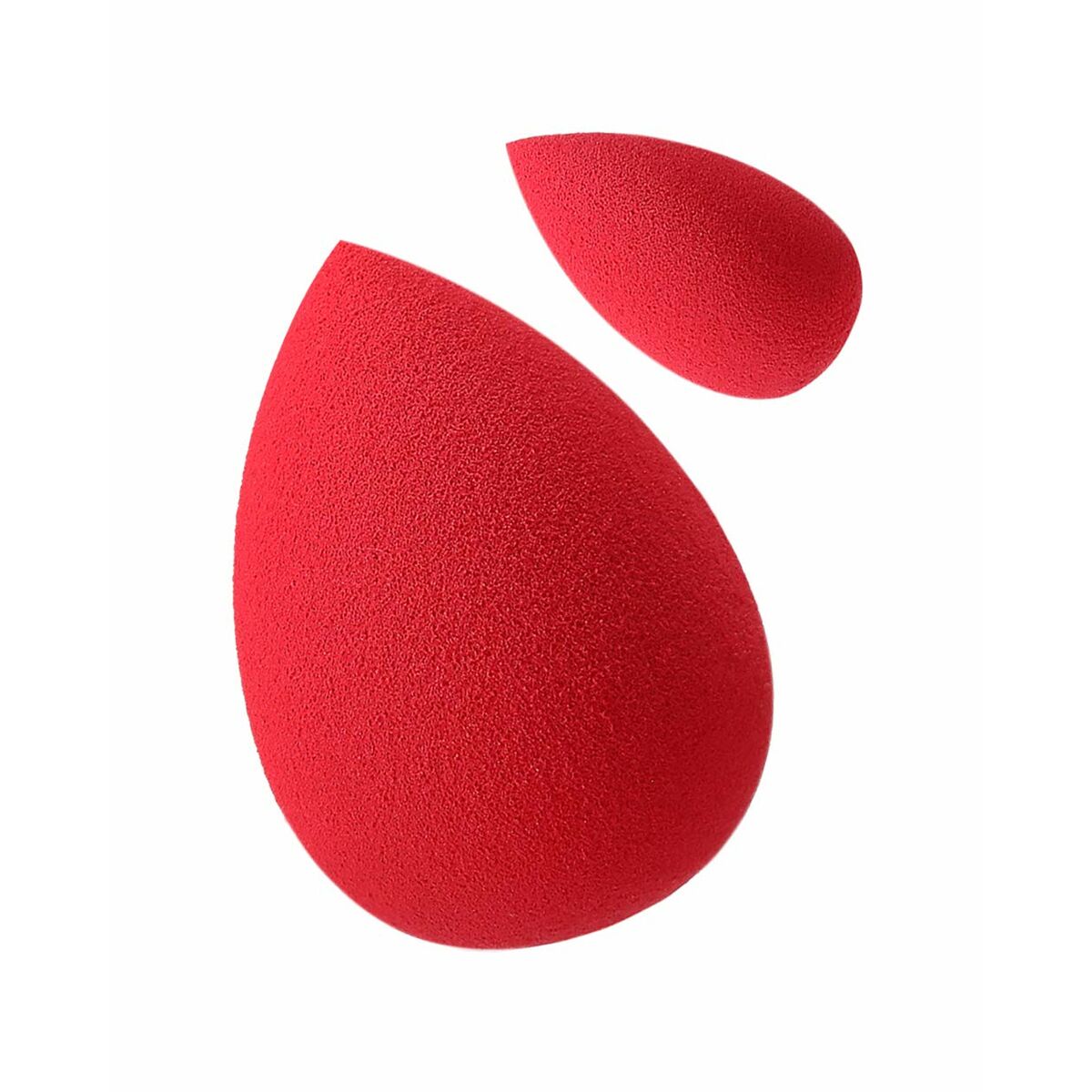 Make-up Schwamm Kashōki Kashoki Esponjas Lote Rot 2 Stück