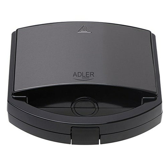 Sandwich Maker Adler AD 3069 Black