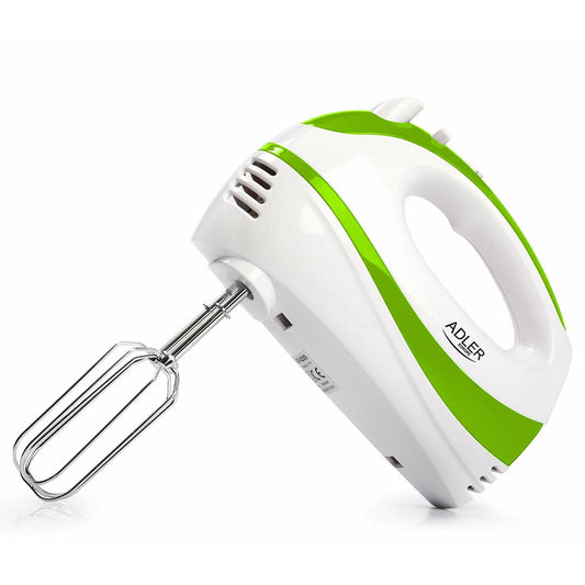 Hand Mixer Adler AD 4205g Plastic