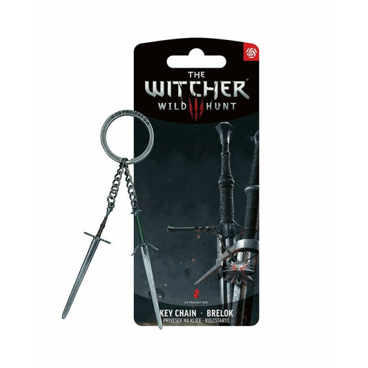 Keychain Good Loot The Witcher 3