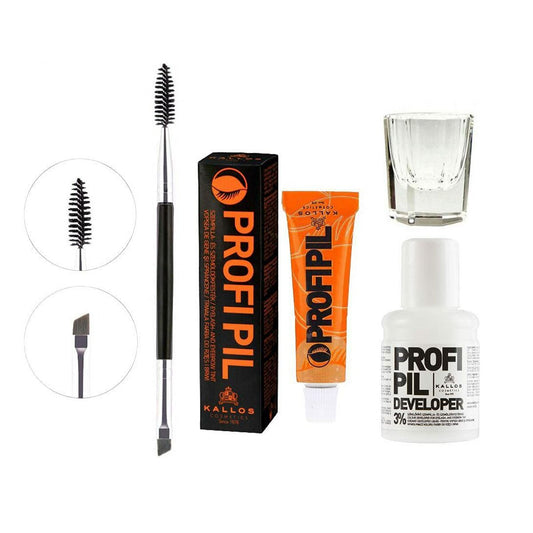 Mascara Kallos Cosmetics Profi Pil 15 ml Kallos Cosmetics