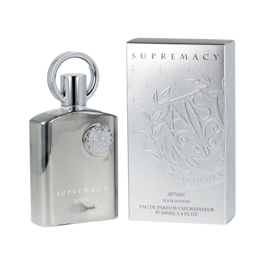 Men's Perfume Afnan Supremacy Silver EDP byKim Afnan