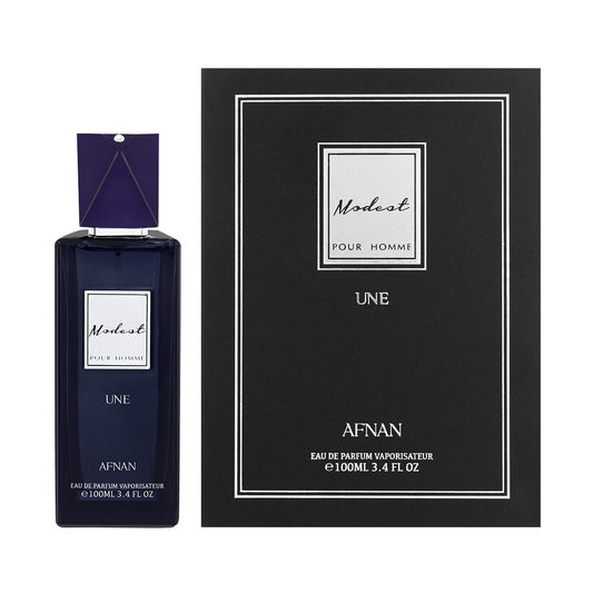 Men's Perfume Afnan EDP Modest Une 100 ml - Perfumes for men - Afnan - Default Title