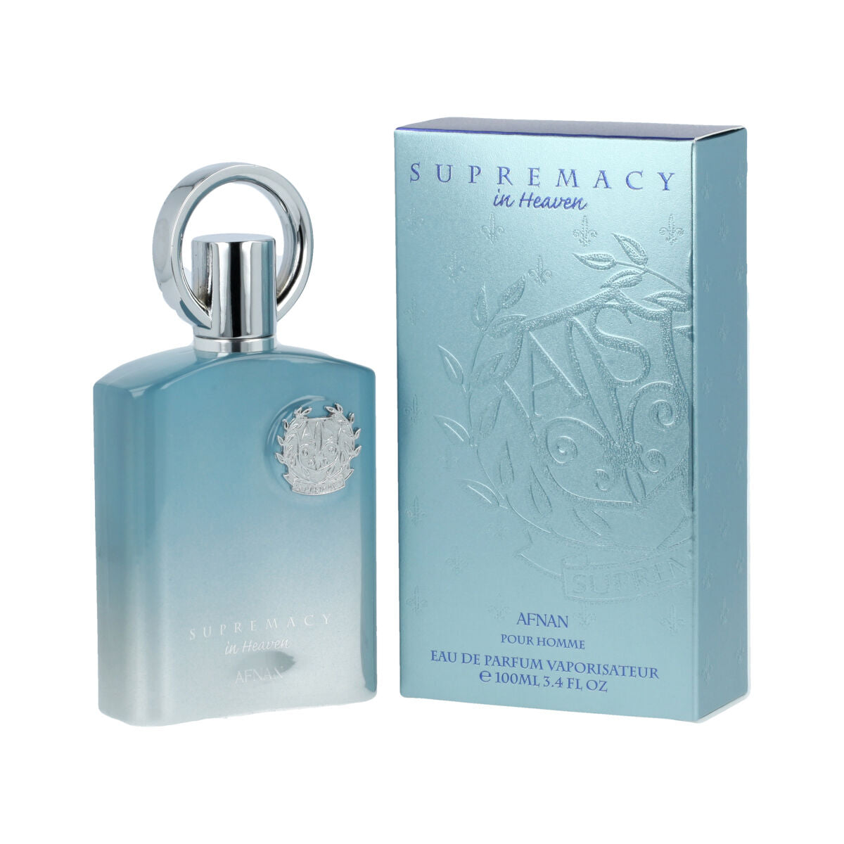 Men's Perfume Afnan Supremacy in Heaven EDP 100 ml - Perfumes for men - Afnan - Default Title