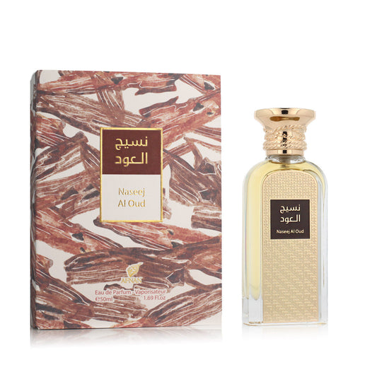 Unisex Perfume Zimaya Naseej Al Oud EDP 50 ml Zimaya