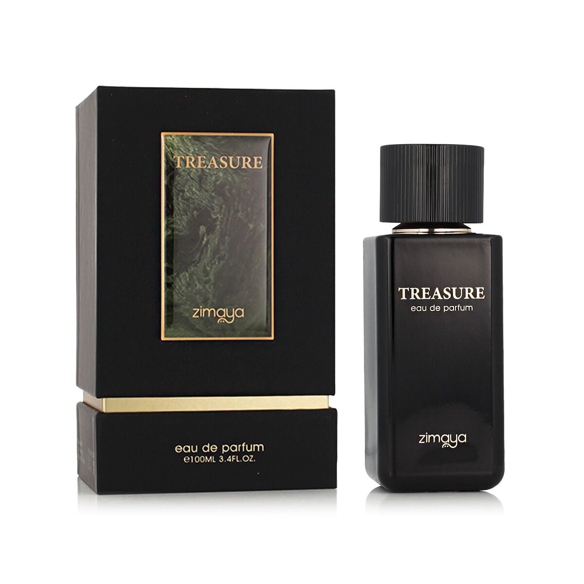 Women's Perfume Zimaya Treasure EDP 100 ml - Perfumes for women - Zimaya - Default Title