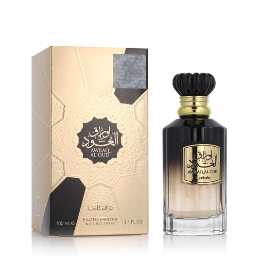 Unisex Perfume Lattafa EDP Awraq Al Oud (100 ml) - Perfumes for women - Lattafa - Default Title