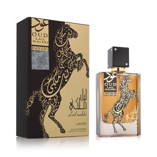 Unisex Perfume Lattafa Lail Maleki Oud EDP 100 ml - Perfumes for women - Lattafa - Default Title