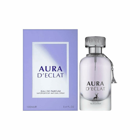 Women's Perfume Maison Alhambra EDP Aura D' Eclat 100 ml - Perfumes for women - Maison Alhambra - Default Title