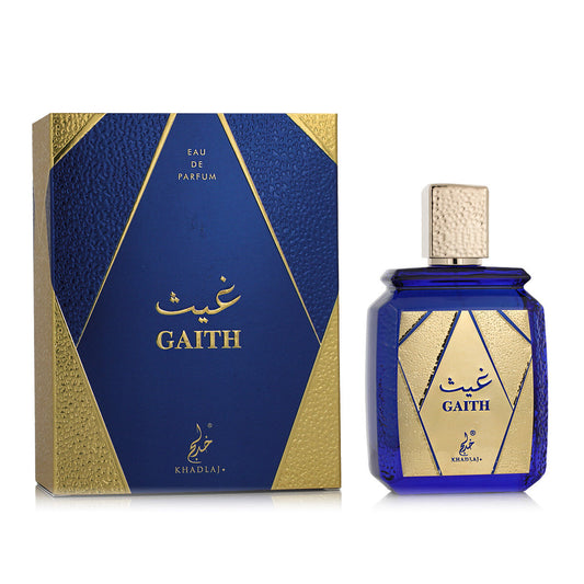 Women's Perfume Khadlaj Gaith EDP 100 ml - Perfumes for women - Khadlaj - Default Title