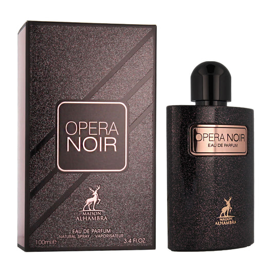 Women's Perfume Maison Alhambra EDP Opera Noir 100 ml - Perfumes for women - Maison Alhambra - Default Title