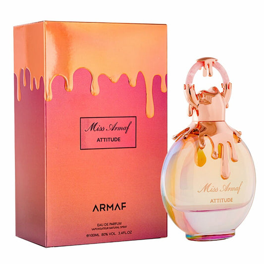 Women's Perfume Armaf Attitude EDP 100 ml - Perfumes for women - Armaf - Default Title