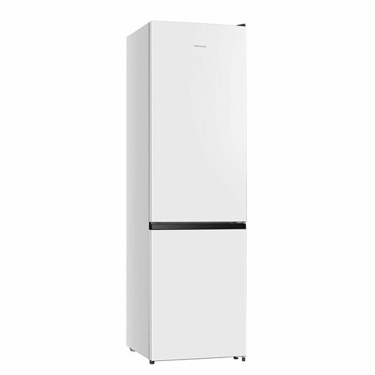 Combined Refrigerator Hisense RB440N4BWE White (200 x 60 cm)