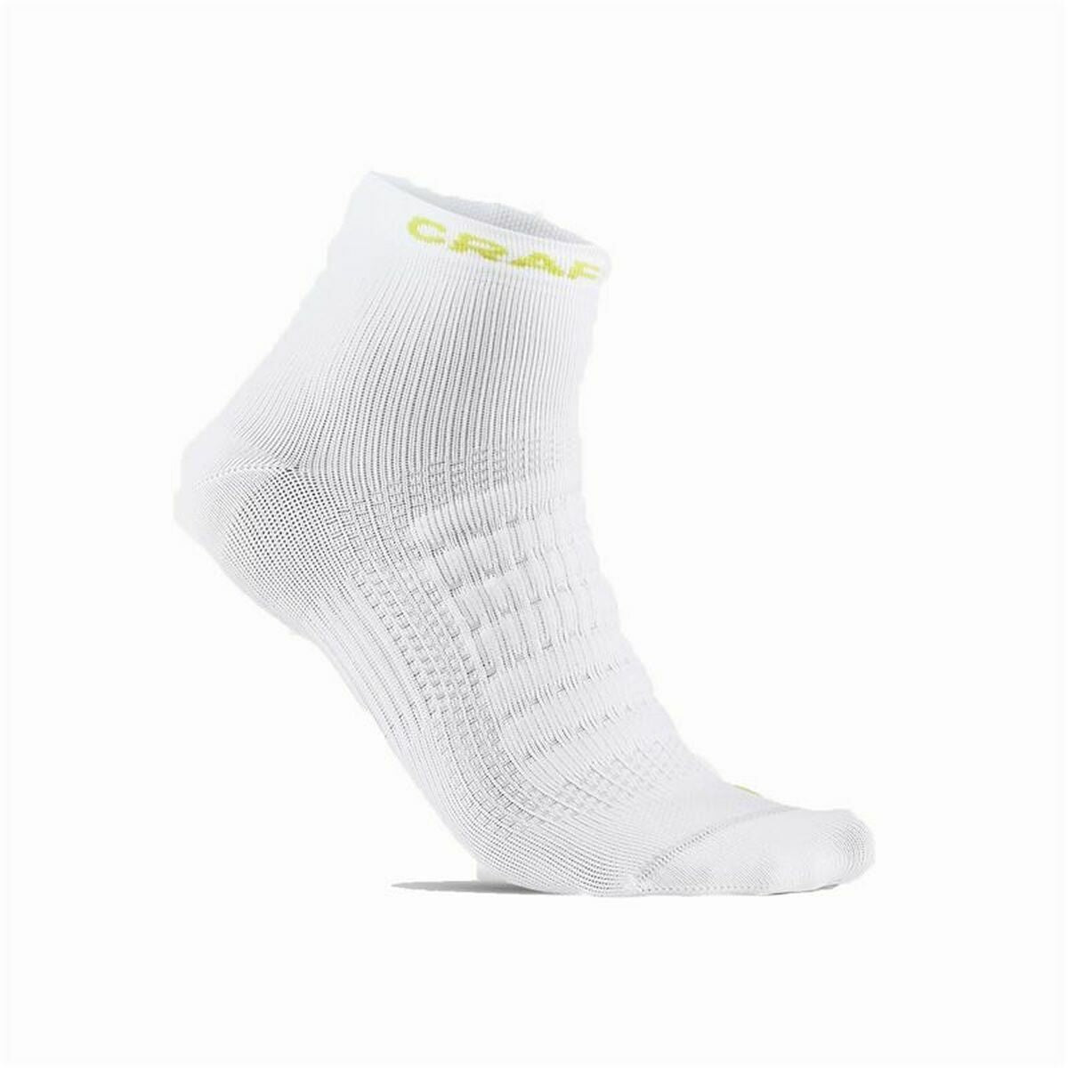 Socks Craft Craft Adv Dry Mid White byKim Craft