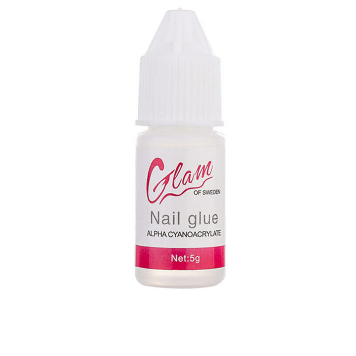 Gel glue Glam Of Sweden Nail