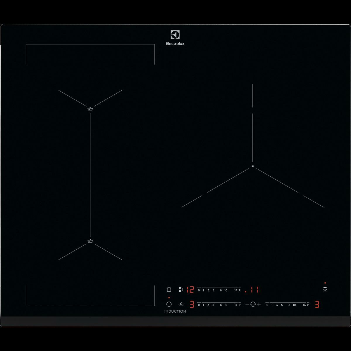 Induction Hot Plate Electrolux LIS62341 Electrolux