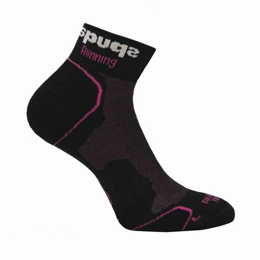 Socks Spuqs Coolmax Cushion Black Spuqs