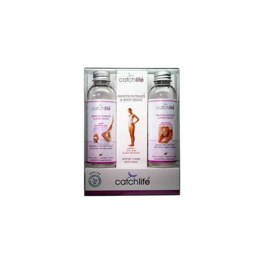 Body Hair Removal Cream Nature Body 2 x 75 ml Nature Body