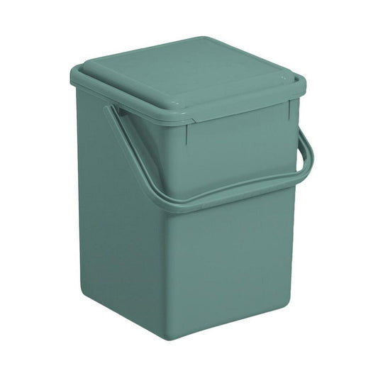 Container Rotho                                 Green 9 L