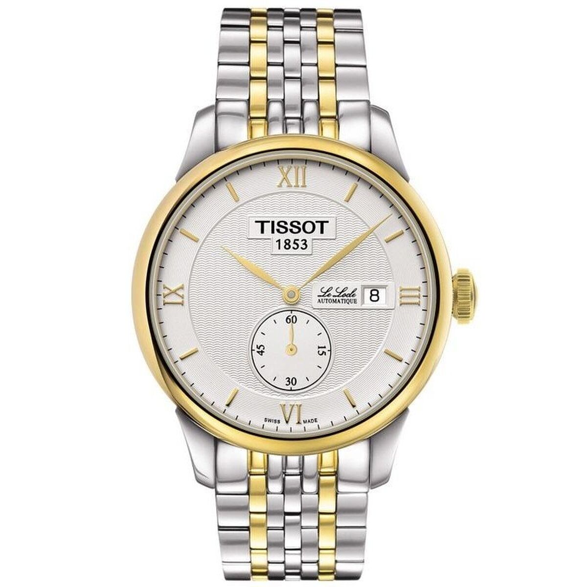 Men's Watch Tissot LE LOCLE (Ø 39 mm) Tissot