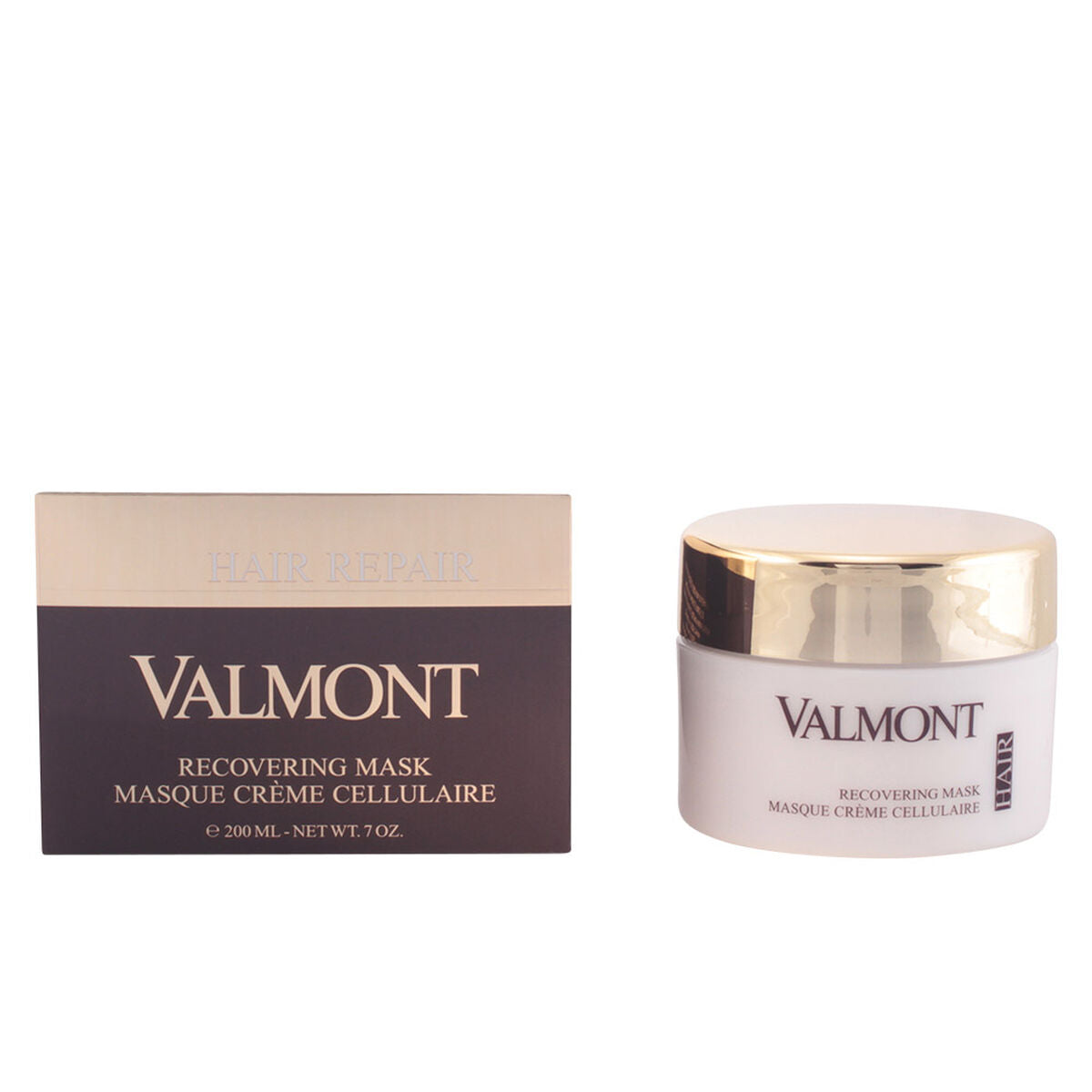 Regenerierende Haarmaske Valmont Hair 200 ml