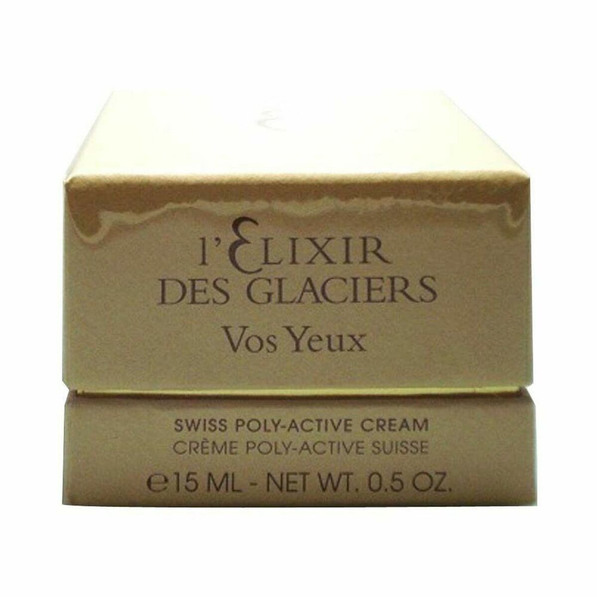 Anti-Aging-Creme für die Augenpartie Valmont Elixir Des Glaciers 15 ml (15 ml)