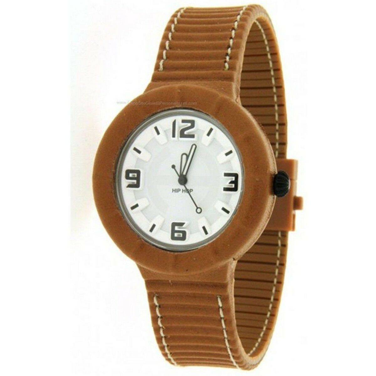 Unisex Watch Hip Hop LEATHER Hip Hop