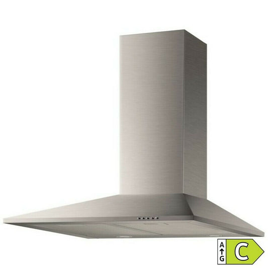 Conventional Hood Mepamsa PIRAMIDE PLUS60 60 cm Steel