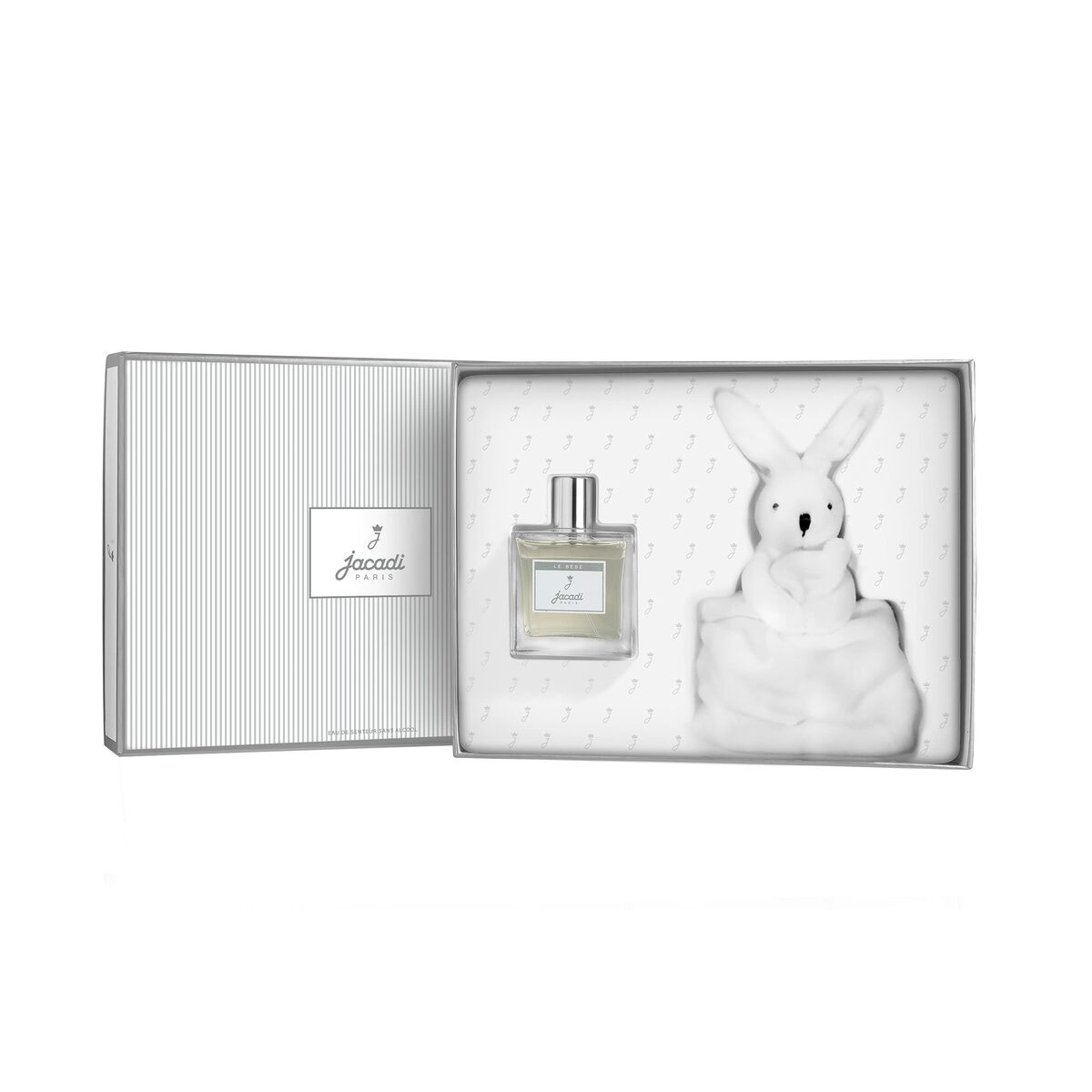 Child's Perfume Set Jacadi Paris Le Bébé Doudou 2 Pieces - Childrens perfumes - Jacadi Paris - Default Title