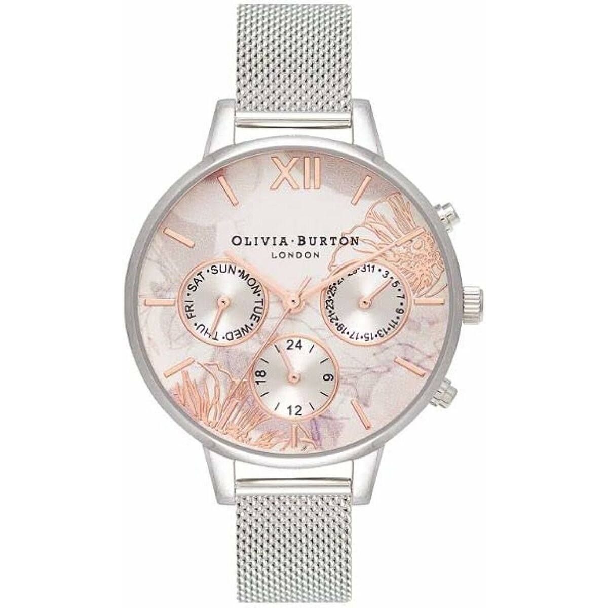 Ladies' Watch Olivia Burton OB16CGS06 (Ø 34 mm)