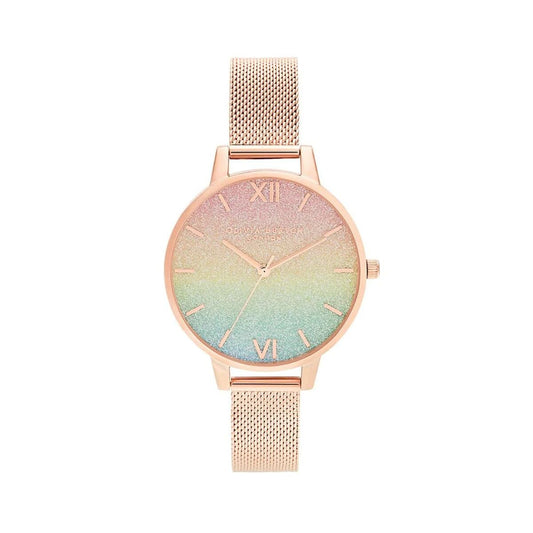 Ladies' Watch Olivia Burton OB16RB18 (Ø 34 mm) Olivia Burton