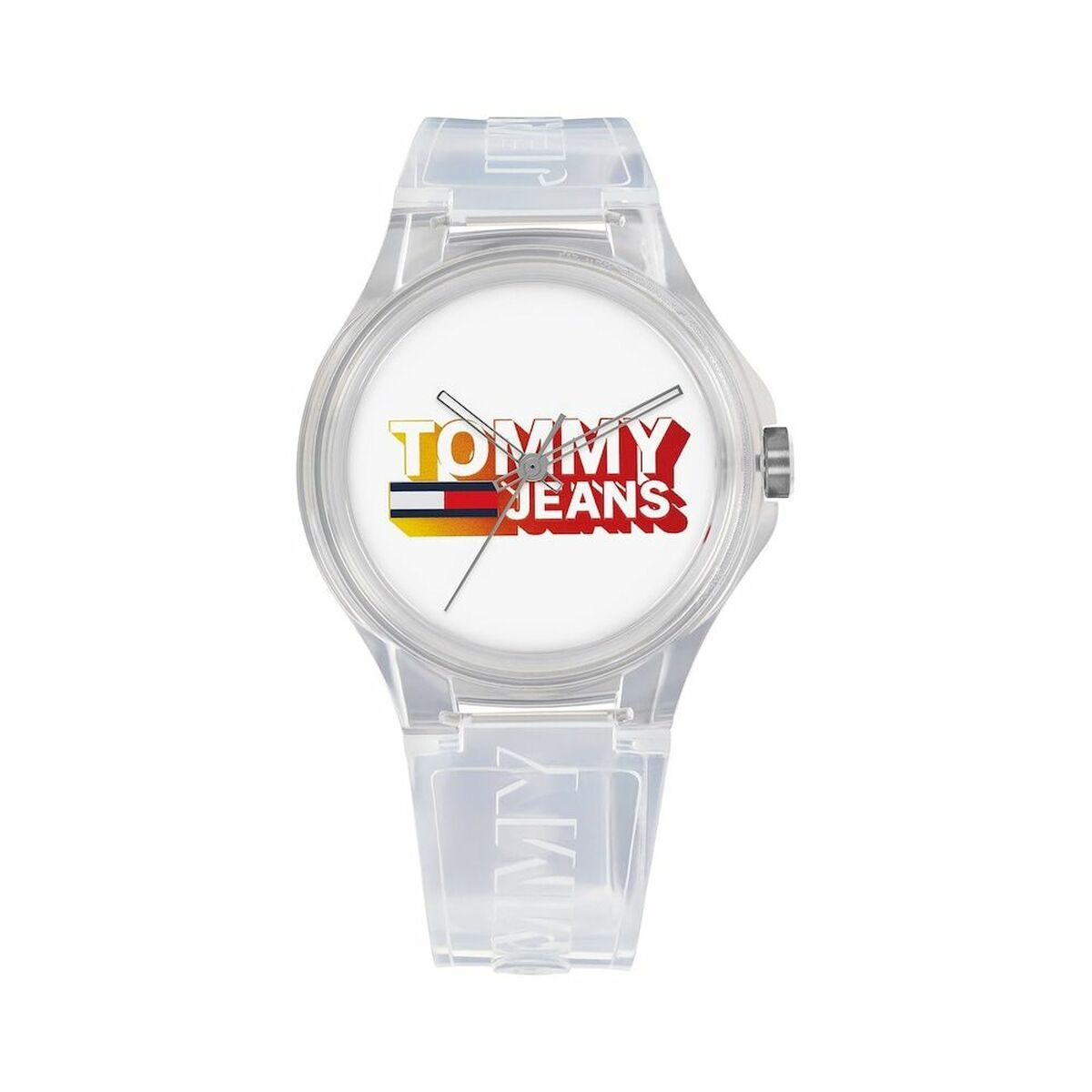 Unisex-Uhr Tommy Hilfiger 1720027 (Ø 40 mm)