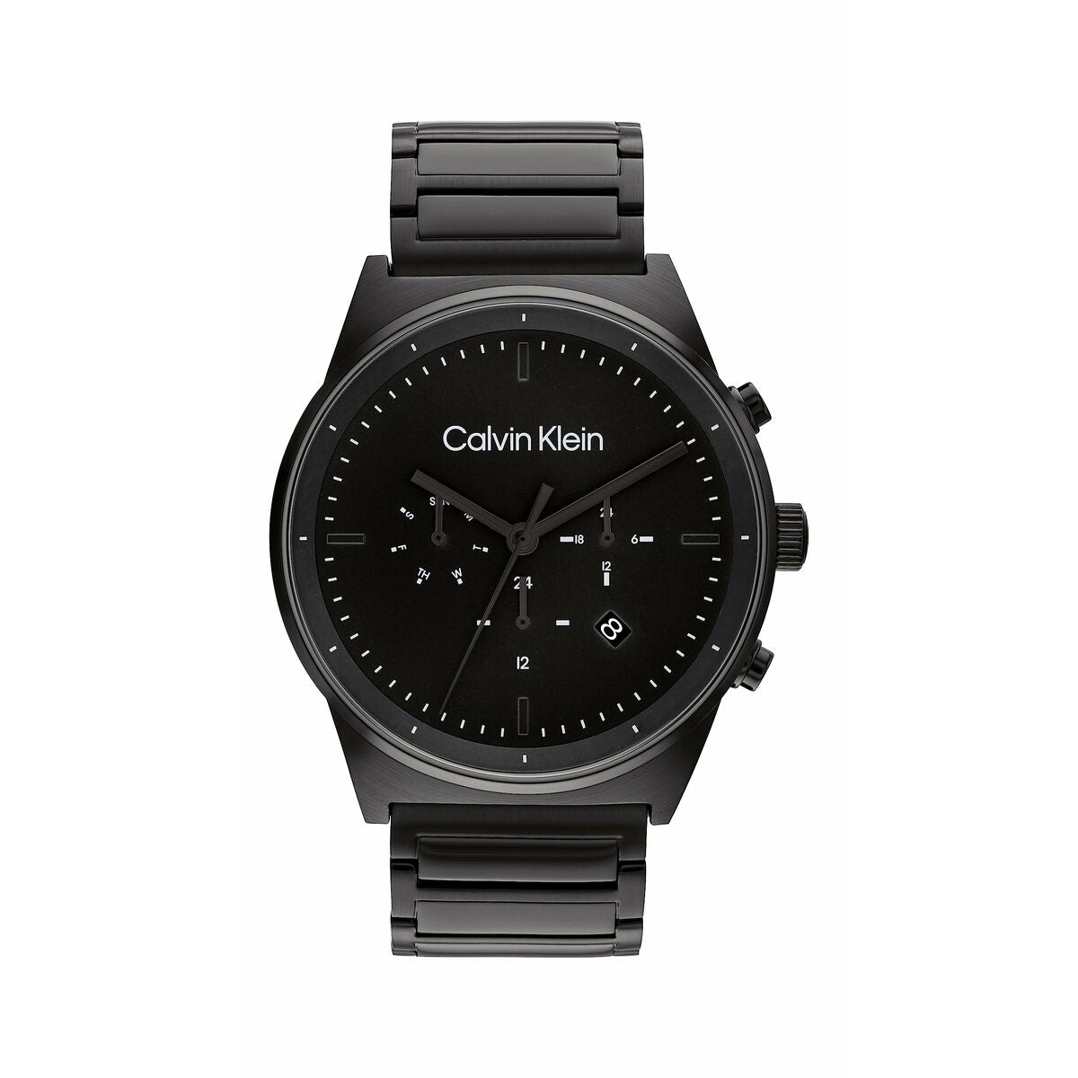 Men's Watch Calvin Klein 25200295 Black