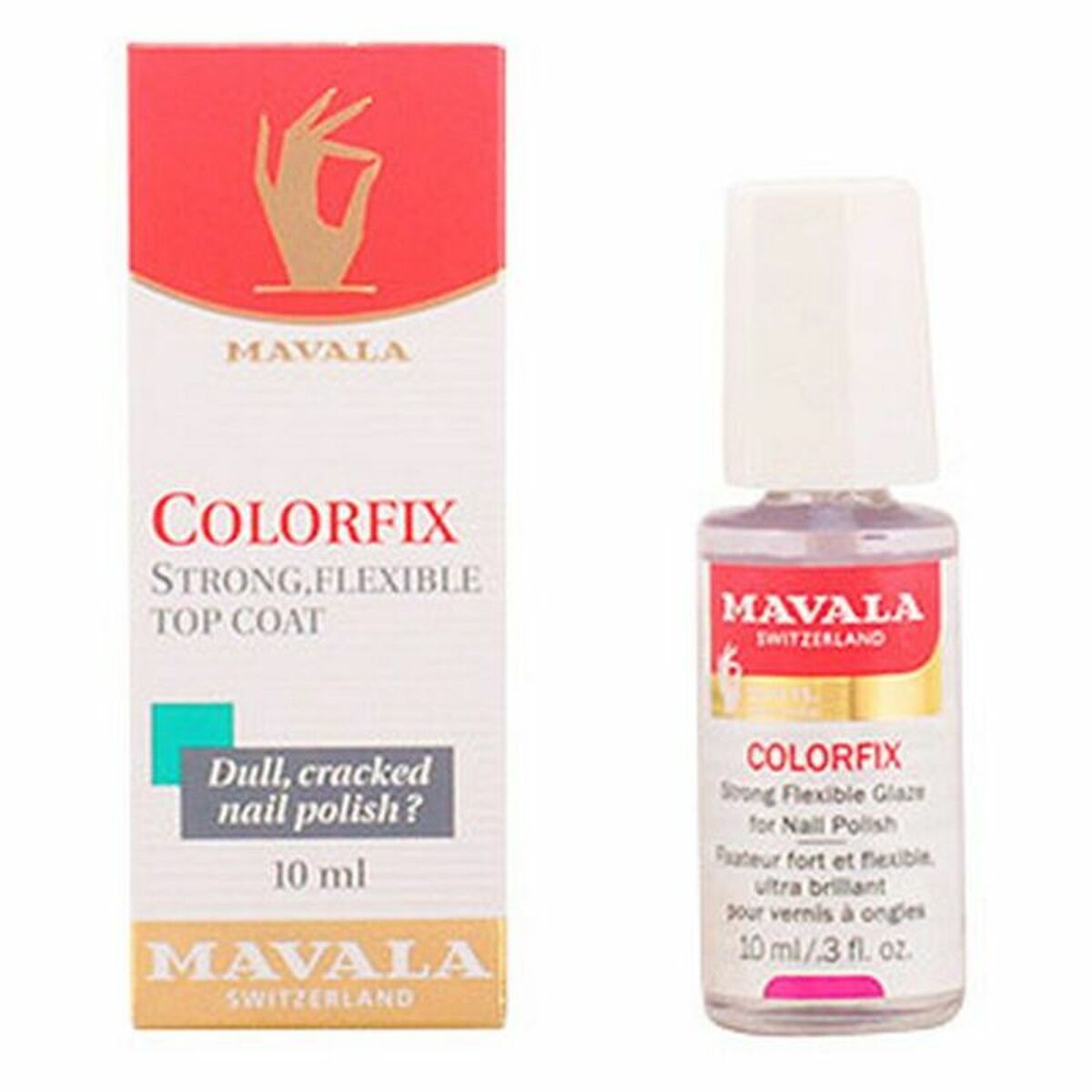 Nagellack Mavala