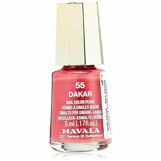 Nail polish Mavala Nº 55 (5 ml)