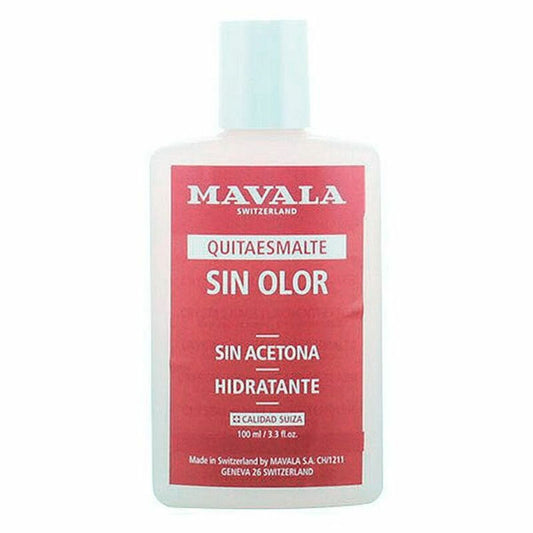 Nail polish remover Mavala 92620