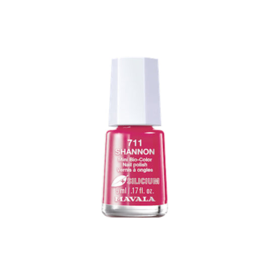 Nail polish Mavala Bio-Color Nº 711 Shannon 5 ml