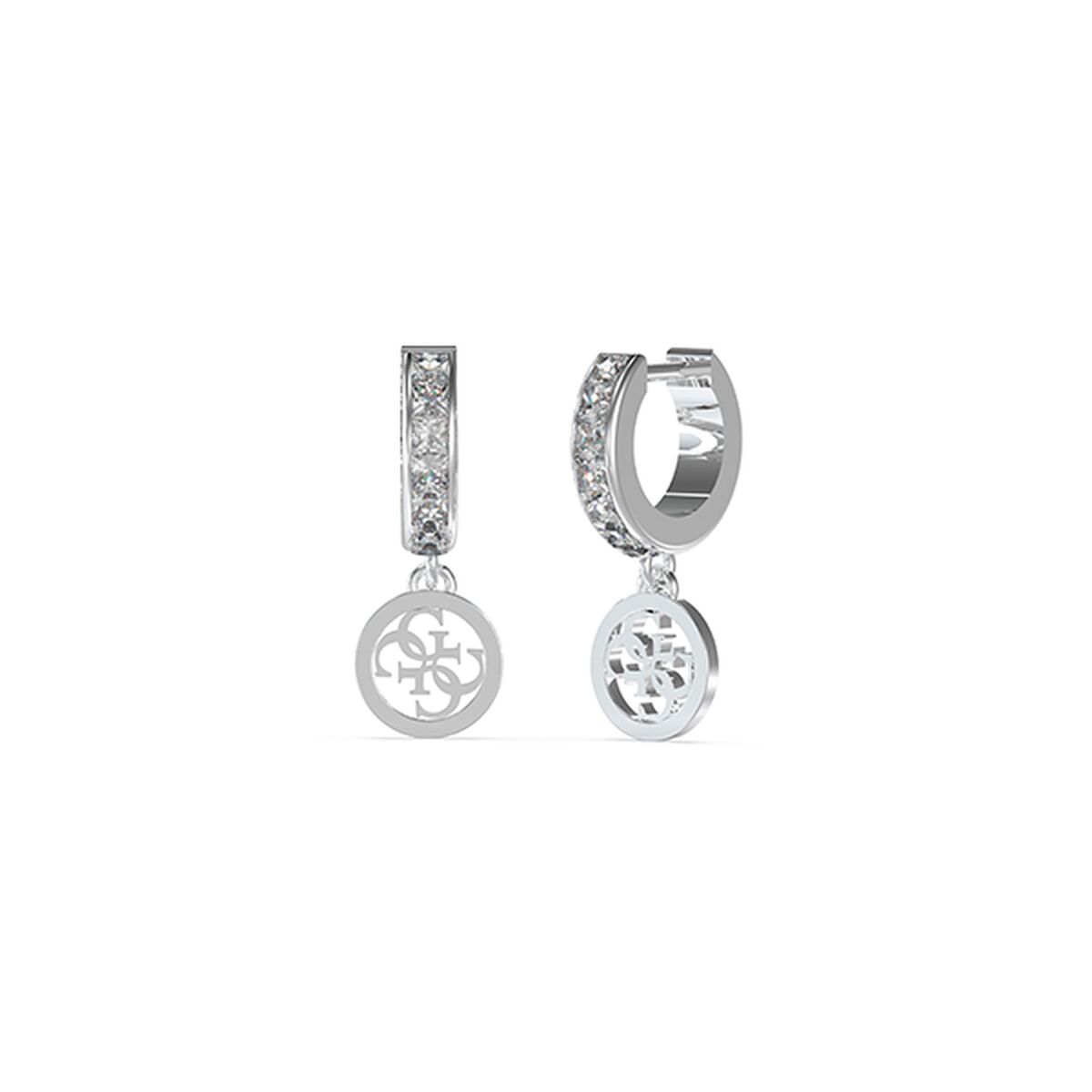 Ladies' Earrings Guess JUBE03147JWRHT-U